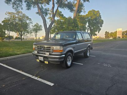 Used 1996 Ford Bronco