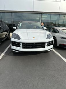 Used 2024 Porsche Cayenne Coupe