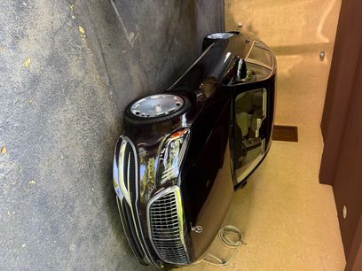 Used 2019 Mercedes-Benz Maybach S 650