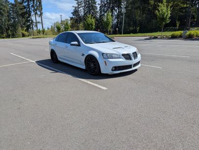 Used 2009 Pontiac G8 GT w/ Premium Package