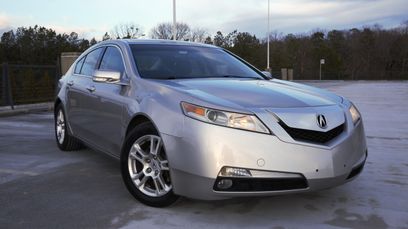 Used 2011 Acura TL w/ Technology Package