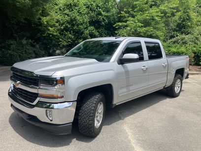 Used 2017 Chevrolet Silverado 1500 LT w/ All Star Edition