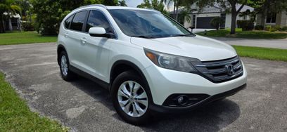 Used 2012 Honda CR-V EX-L