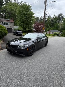 Used 2014 BMW M5