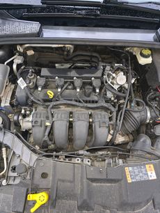 Used 2017 Ford Focus SE
