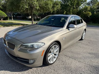 Used 2011 BMW 535i Sedan