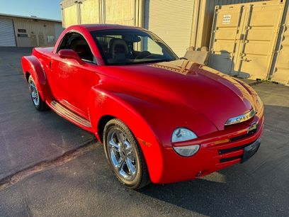 Used 2006 Chevrolet SSR w/ Preferred Equipment Group