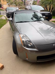 Used 2004 Nissan 350Z Touring
