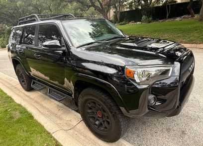 Used 2023 Toyota 4Runner TRD Pro