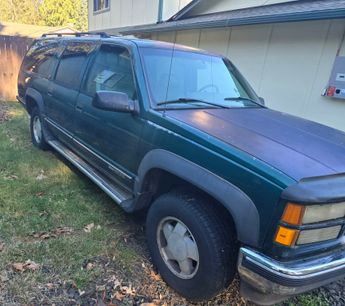 Used 1995 GMC Suburban 4WD
