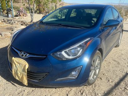 Used 2016 Hyundai Elantra SE w/ Option Group 02