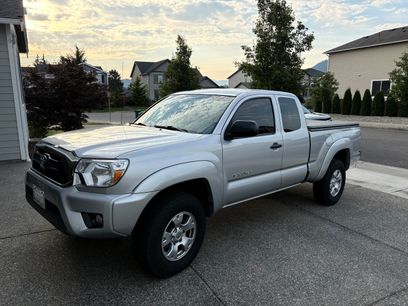 Used 2013 Toyota Tacoma 4x4 Access Cab V6