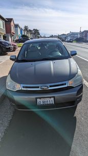 Used 2010 Ford Focus SEL