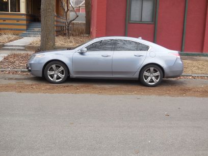 Used 2012 Acura TL SH-AWD