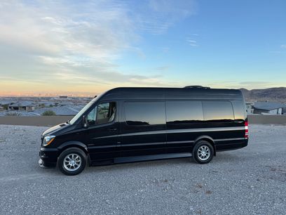 Used 2016 Mercedes-Benz Sprinter 2500
