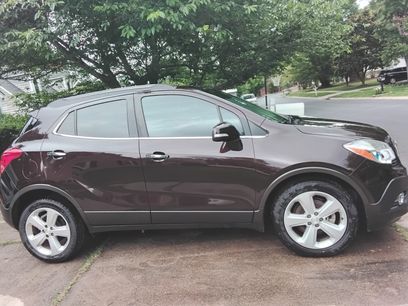 Used 2016 Buick Encore Convenience