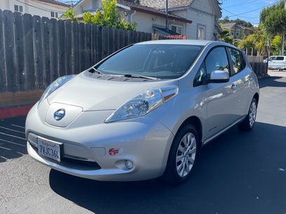 Used 2016 Nissan Leaf S w/ Charger Package