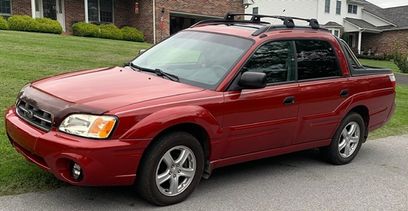 Used 2005 Subaru Baja Sport