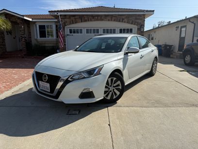 Used 2019 Nissan Altima 2.5 S
