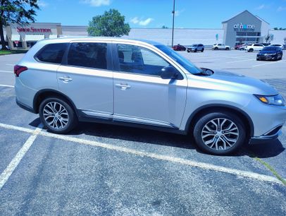 Used 2018 Mitsubishi Outlander ES