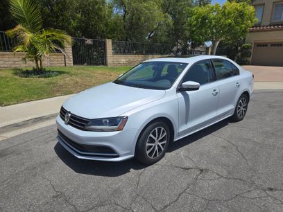 Used 2017 Volkswagen Jetta SE