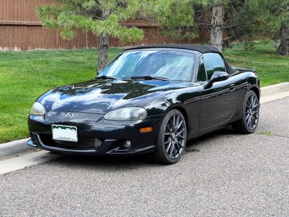 Used 2005 MAZDA MX-5 Miata MAZDASPEED