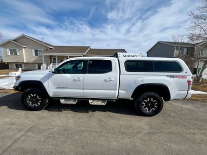 Used 2020 Toyota Tacoma TRD Off-Road