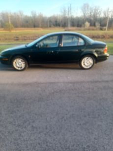 Used 1999 Saturn S-Series SL2