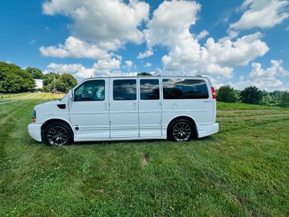 Used 2014 Chevrolet Express 1500 AWD