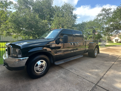 Used 2000 Ford F350 2WD Crew Cab DRW Super Duty