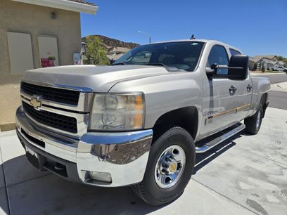 Used 2008 Chevrolet Silverado 2500 LT w/ 1LT Convenience Package