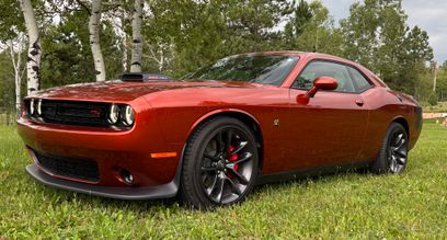 Used 2020 Dodge Challenger R/T Scat Pack w/ Shaker Package