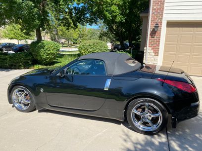 Used 2007 Nissan 350Z Touring