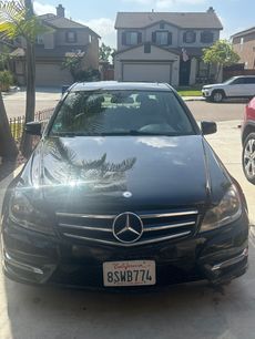Used 2014 Mercedes-Benz C 250 Sedan