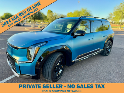 Used 2024 Kia EV9 GT-Line