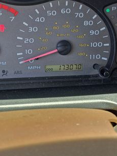 Used 2004 Toyota Sequoia Limited