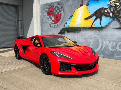Used 2024 Chevrolet Corvette Z06