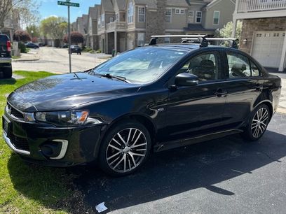 Used 2017 Mitsubishi Lancer SE