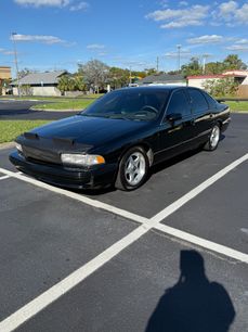 Used 1994 Chevrolet Impala SS