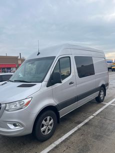 Used 2020 Mercedes-Benz Sprinter 2500
