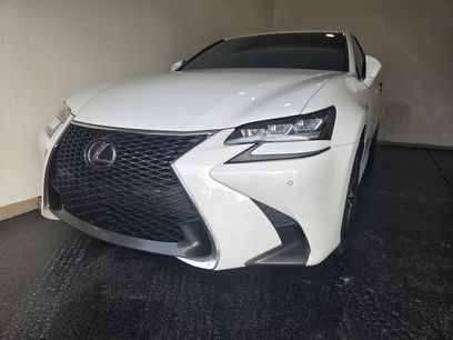 Used 2019 Lexus GS 350 F Sport