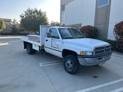 Used 1995 Dodge Ram 3500 Truck 4x4 Regular Cab