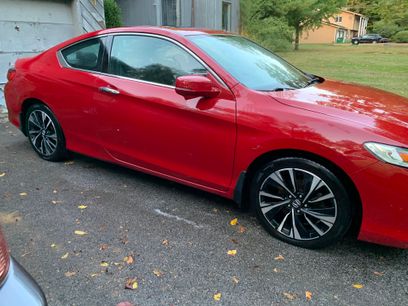 Used 2016 Honda Accord EX-L