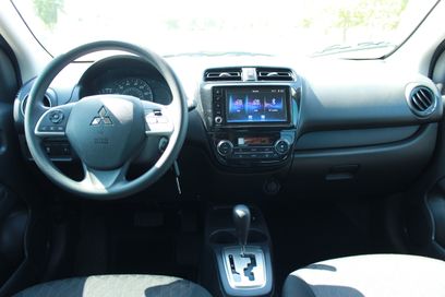 Used 2023 Mitsubishi Mirage ES