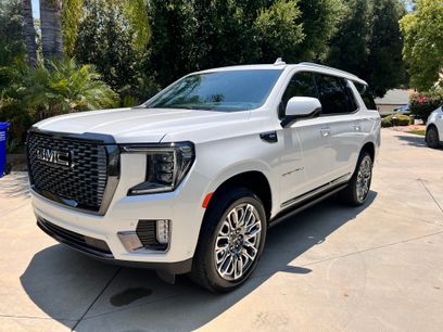 Used 2024 GMC Yukon Denali Ultimate