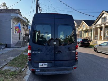 Used 2008 Dodge Sprinter 2500 w/ Crew Van Group