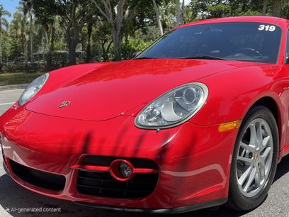 Used 2007 Porsche Cayman