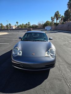 Used 2002 Porsche 911 Carrera 4