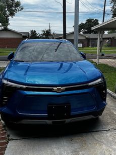 Used 2024 Chevrolet Blazer EV LT