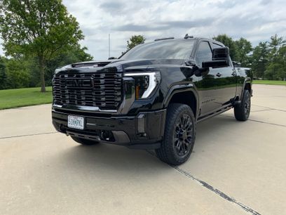 Used 2024 GMC Sierra 2500 Denali Ultimate